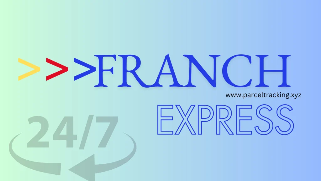 French-Express-Tracking