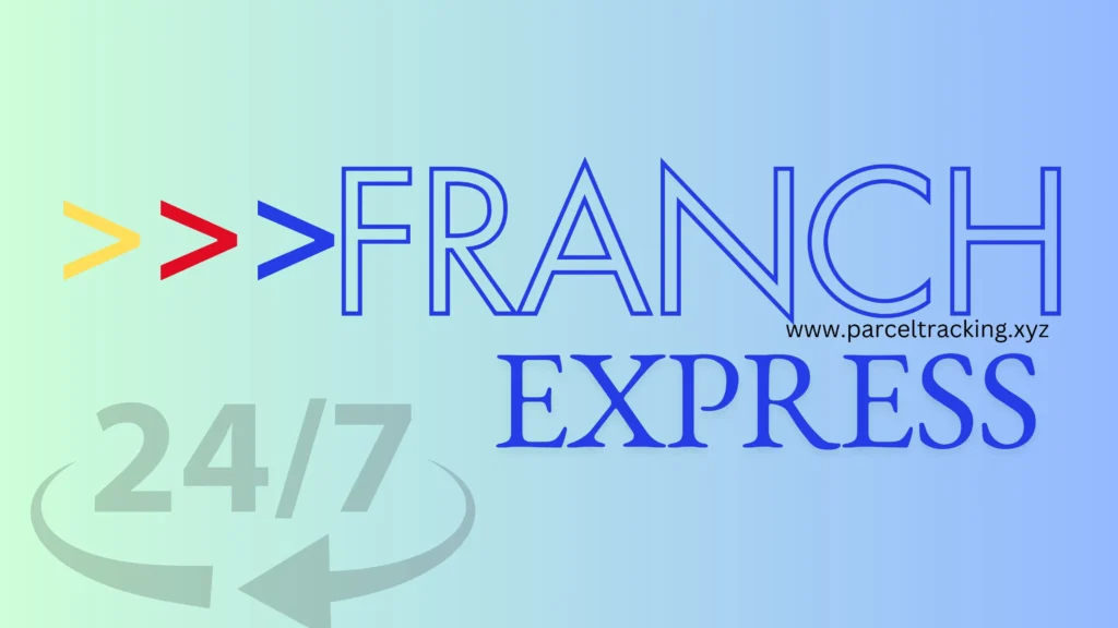 French-Express-Tracking