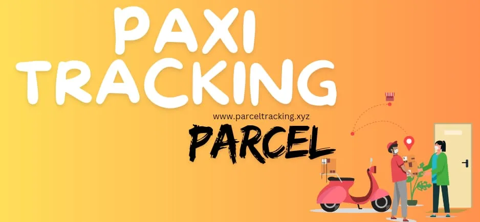 Paxi-Pracking-Parcel