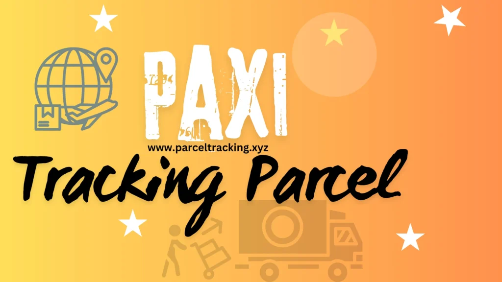 Paxi-Tracking-Parcel