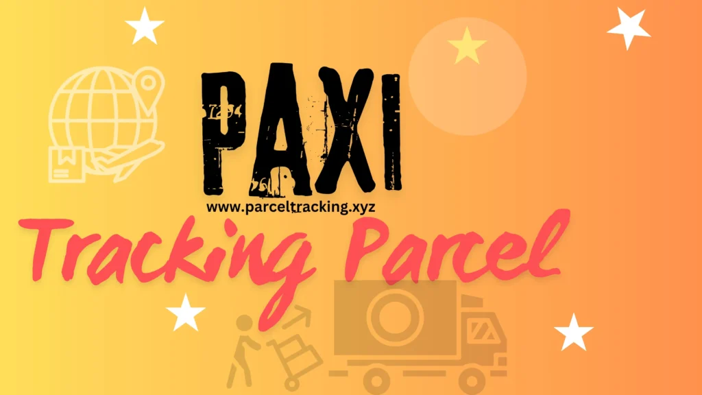 Paxi-Tracking-Parcel