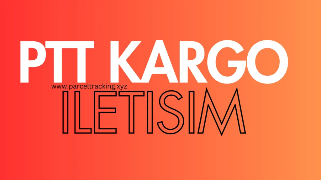 Ptt-Kargo-Iletişim