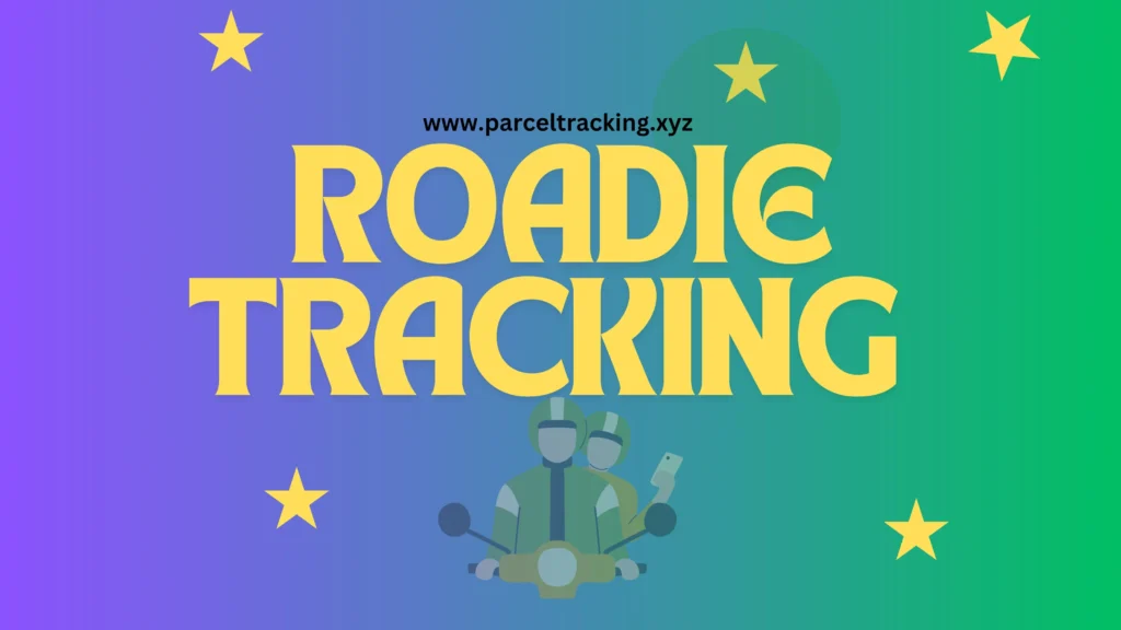 Roadie-Tracking