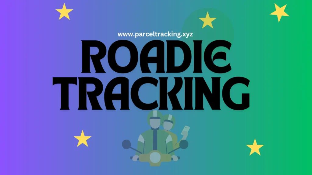 Roadie-Tracking