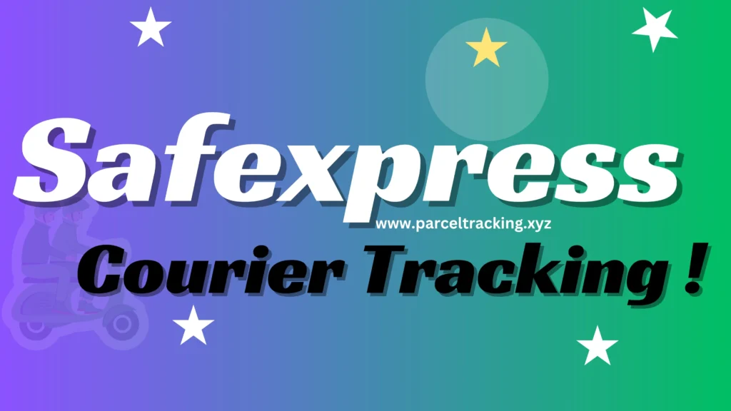 Safexpress-Courier-Tracking