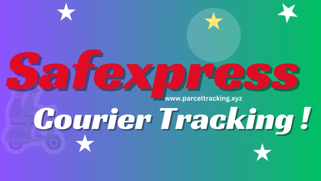 Safexpress-Courier-Tracking