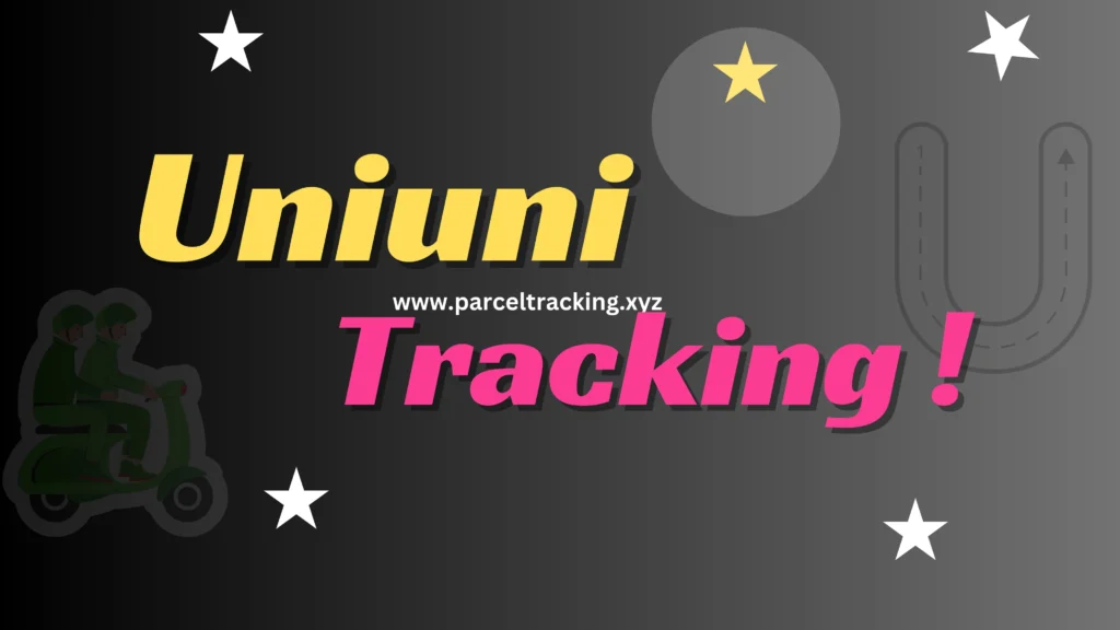 Uniuni-Tracking