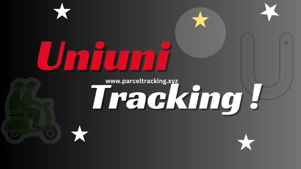 Uniuni-Tracking