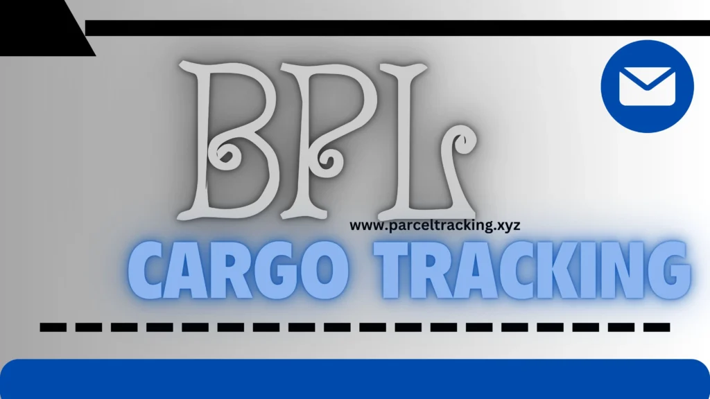 Bpl-Cargo-Tracking