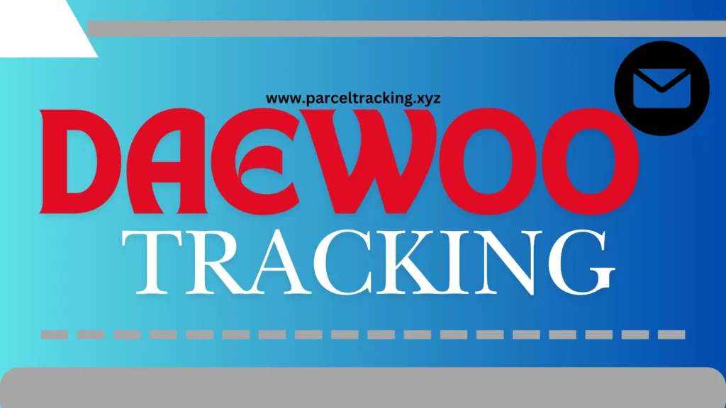 Daewoo-Tracking