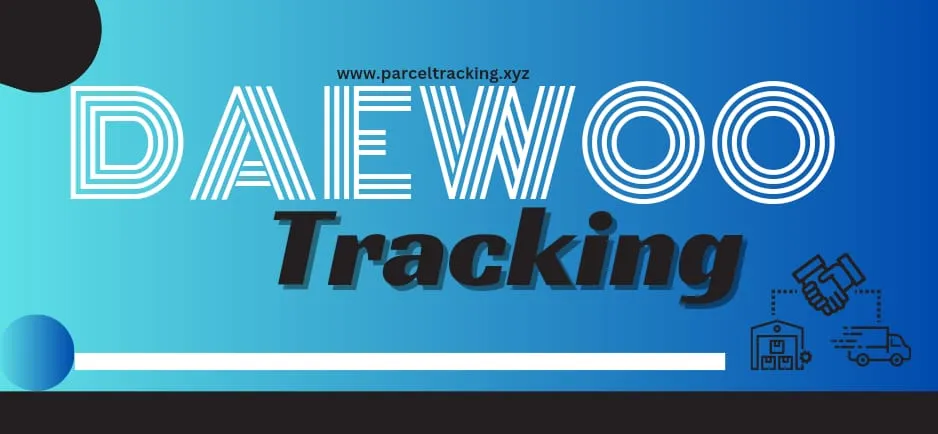 Daewoo-Tracking