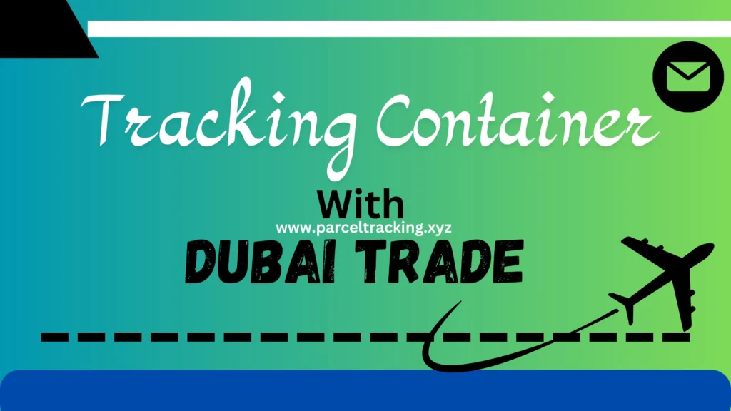 Dubai-Trade-Container-Tracking