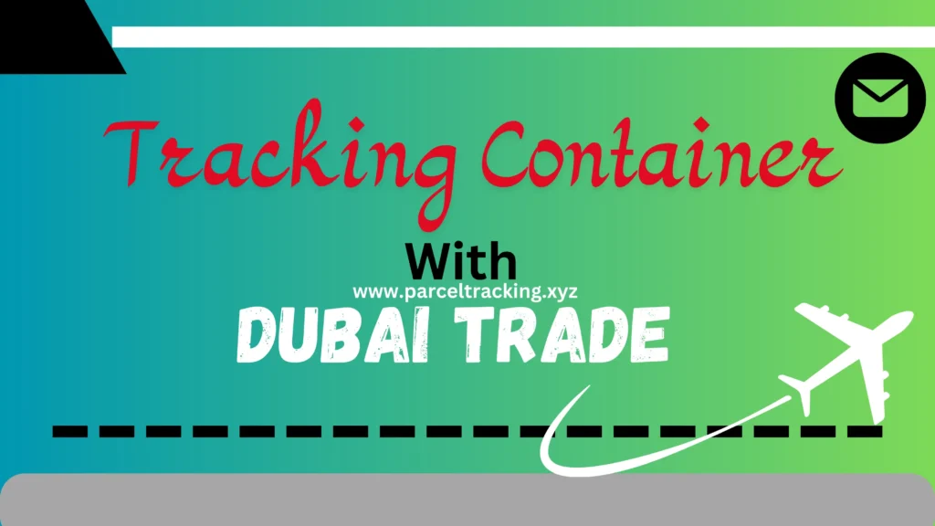 Dubai-Trade-Container-Tracking