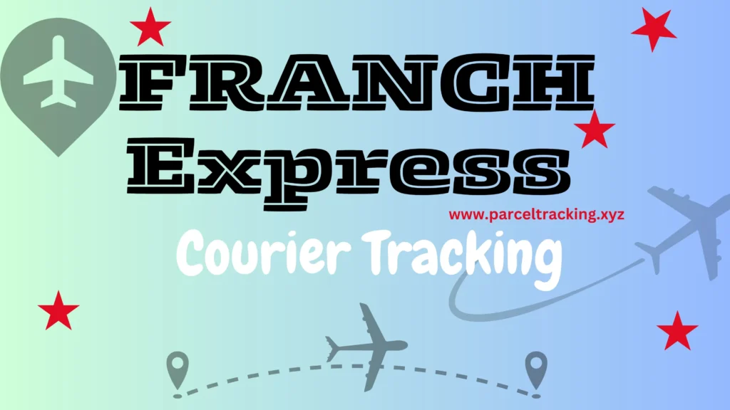 Franch-Express-Courier-Tracking