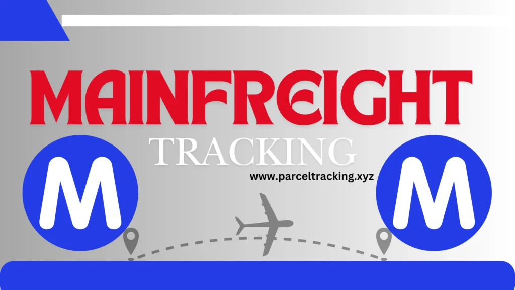 MainFreight-Tracking