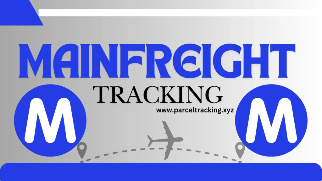 MainFreight-Tracking