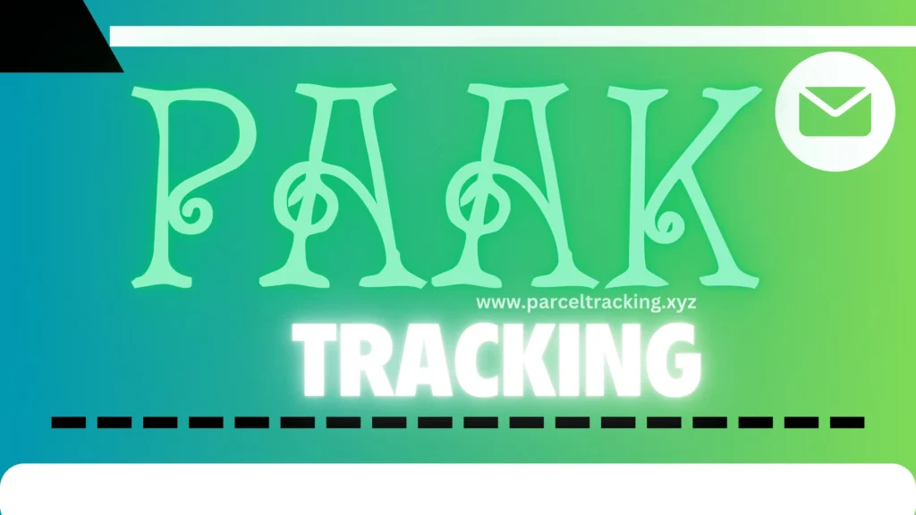 Paack-Tracking