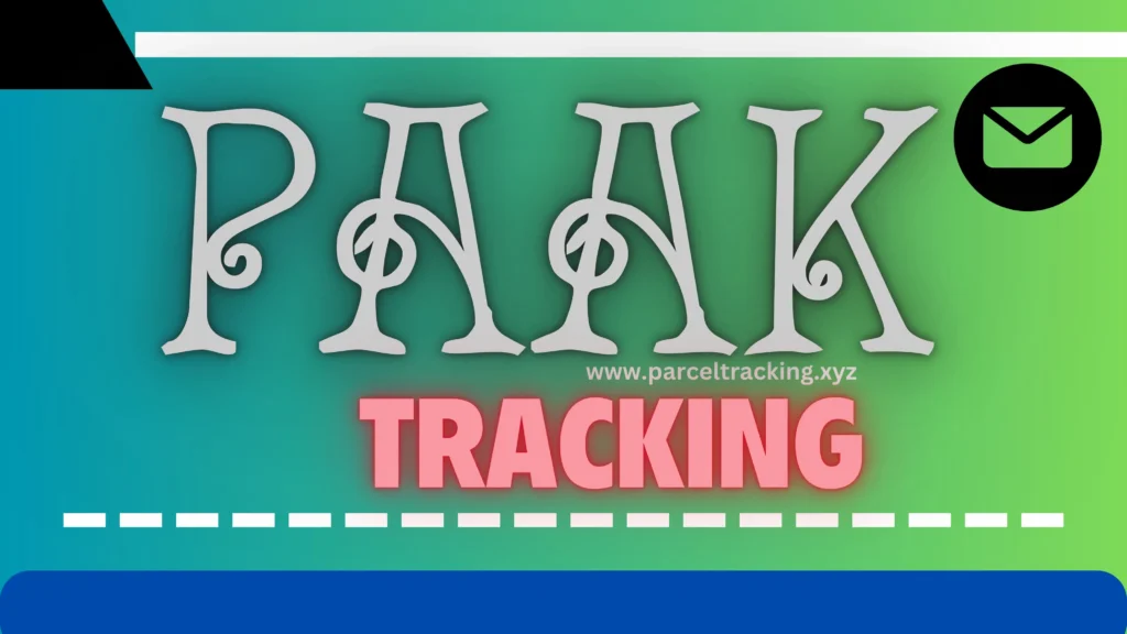 Paack-Tracking