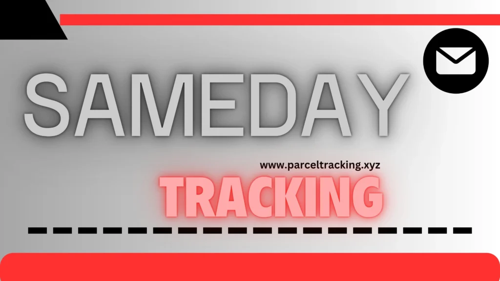 Sameday-Tracking