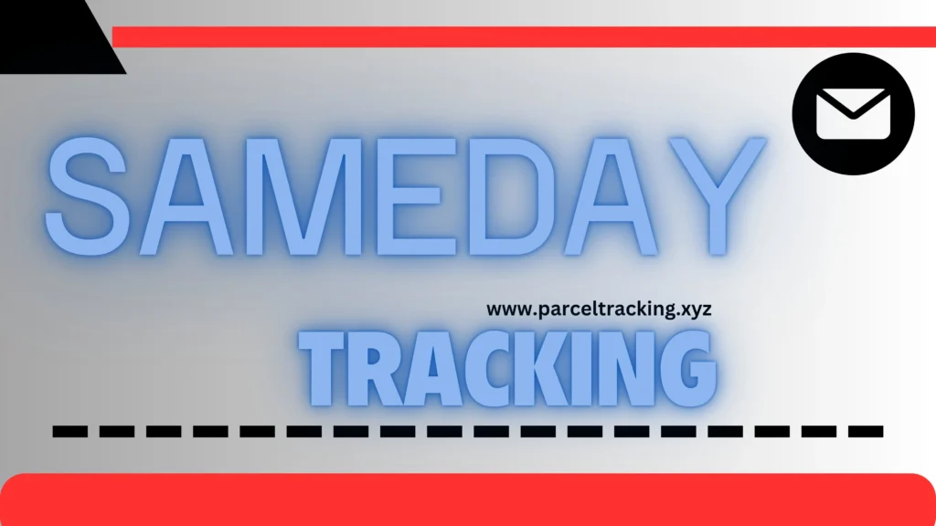 Sameday-Tracking