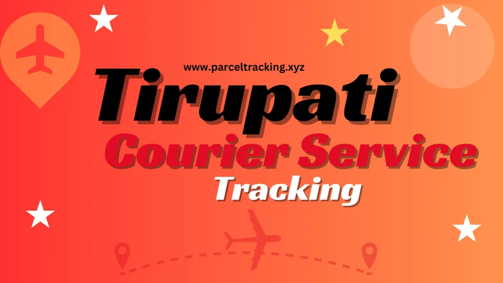 Tirupati-Courier-Service-Tracking
