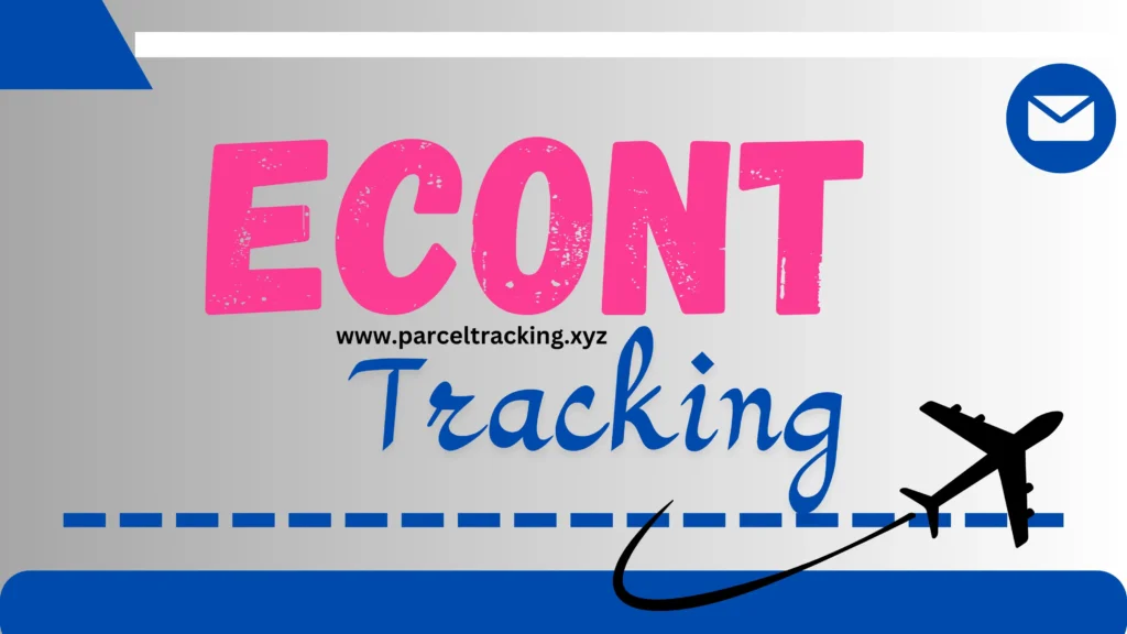 Econt-Tracking