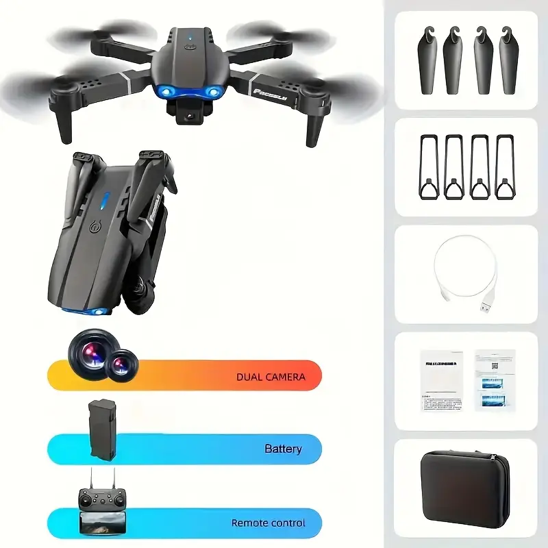 Thermal-Drones