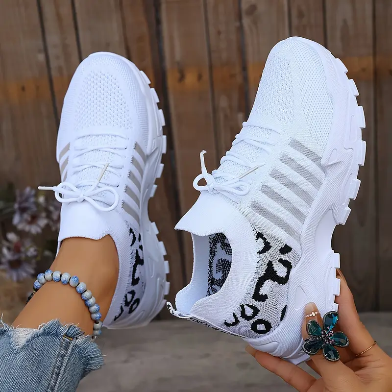 Women'-White-Sneakers