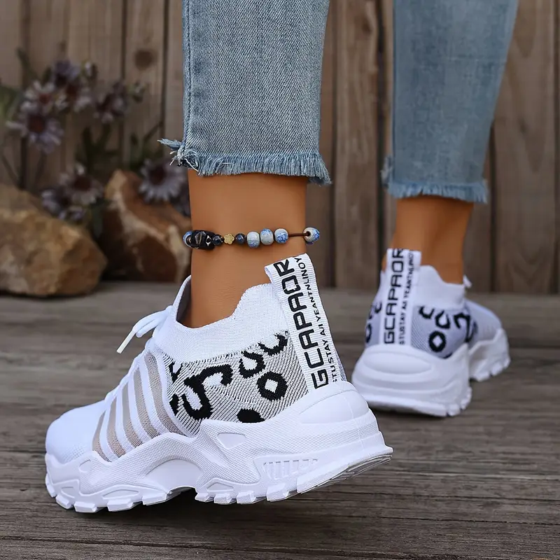 Women'-White-Sneakers