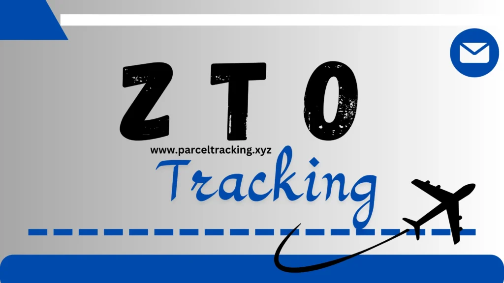 ZTO-Tracking