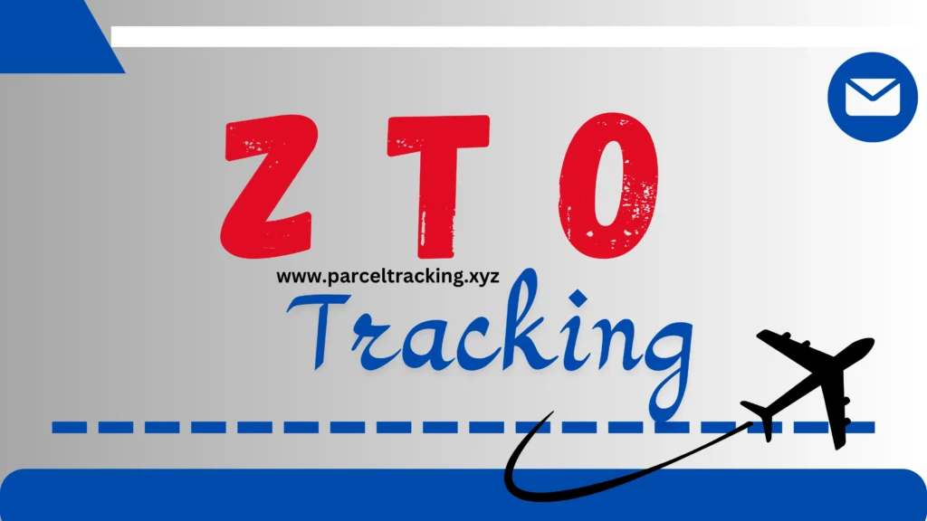 ZTO-Tracking